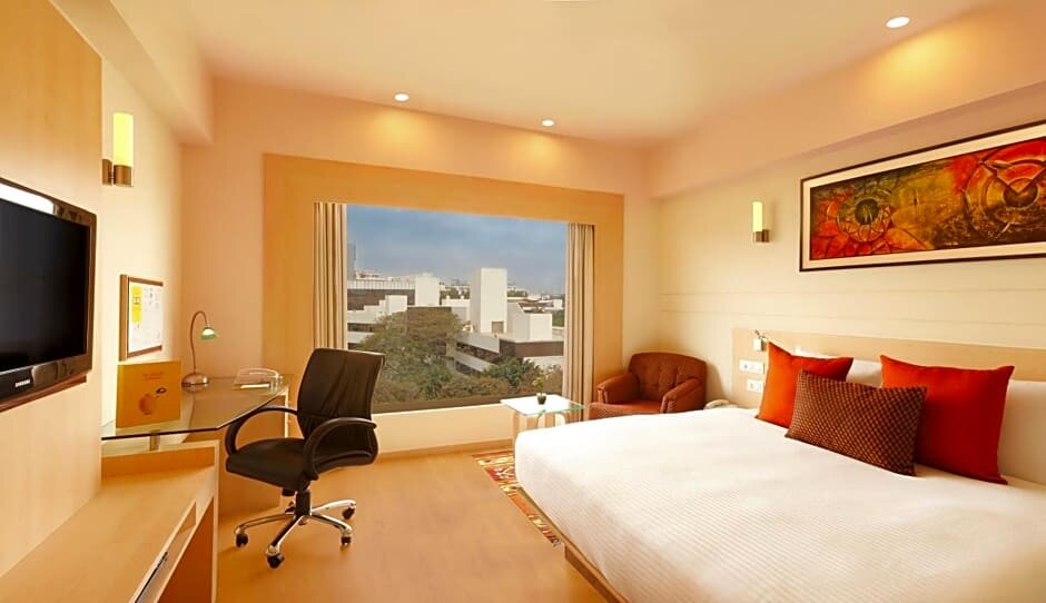 Habitación doble De lujo Lemon Tree Hotel Whitefield, Bengaluru