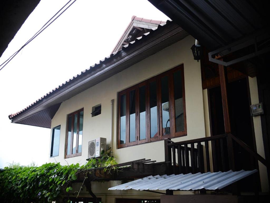Номер Deluxe с красивым видом из окна Ban U Thong Accommodations
