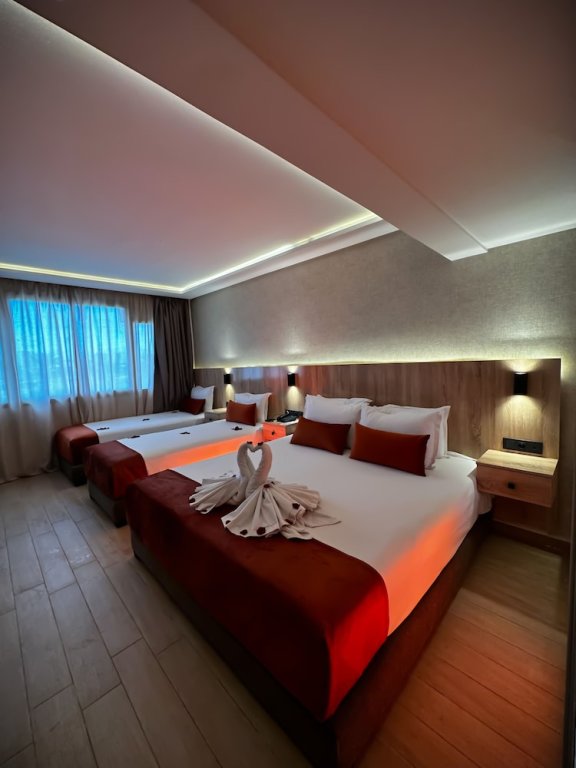 Comfort room Hotel Argana Agadir