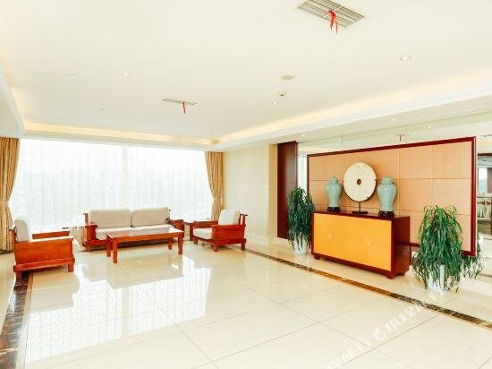 Exécutive suite Jiangsu Chuanyu Holiday Hotel