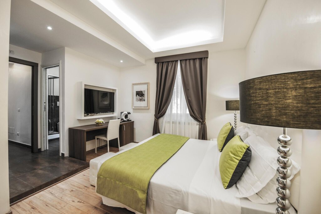 Deluxe Zimmer Town House Spagna