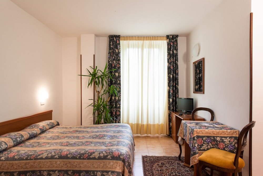 Classic Double room with balcony Hotel Fabbrini