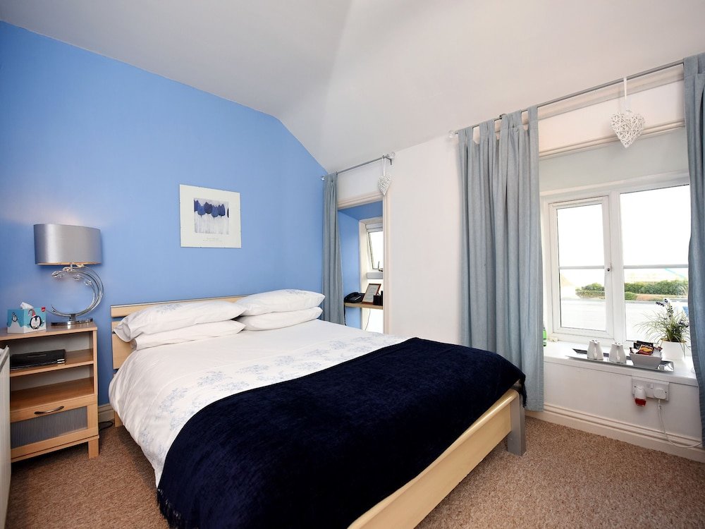 Standard Doppel Zimmer Burntisland Sands Hotel