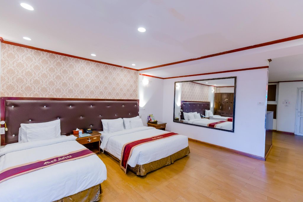 Standard Zimmer A25 Hotel - 46 Châu Long
