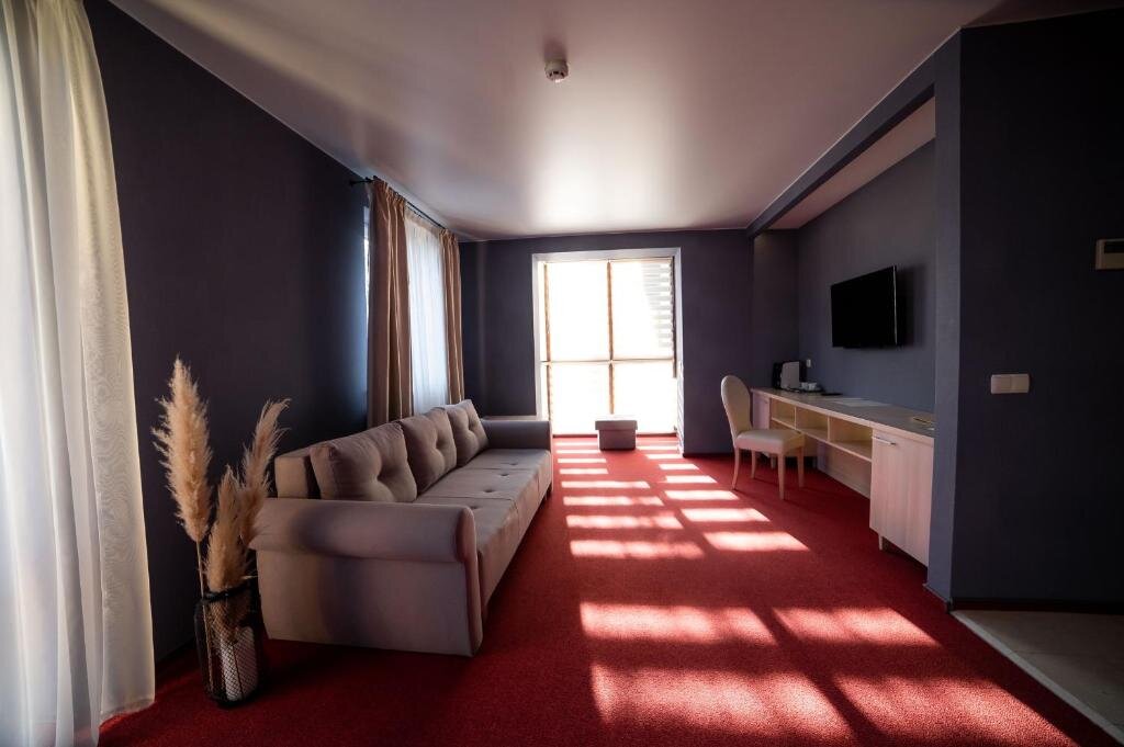 Двухместный люкс c 1 комнатой Sribni Leleky Hotel & Spa