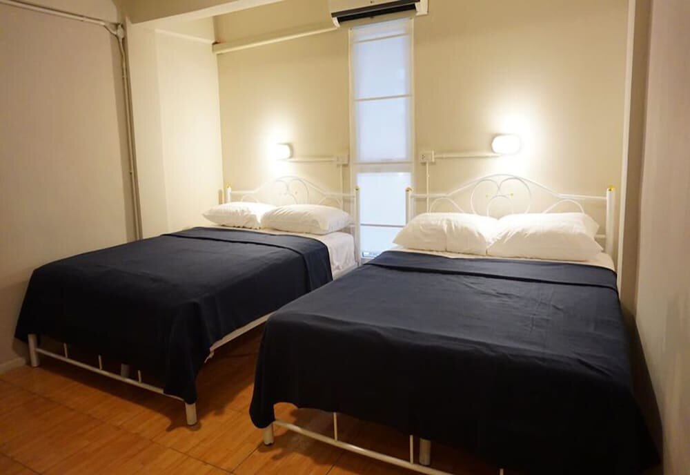 Standard Quadruple room Need Sleep Hostel