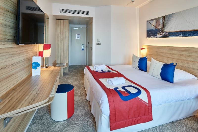 Confort chambre Hotel Club Le Plein Sud Vacances Bleues