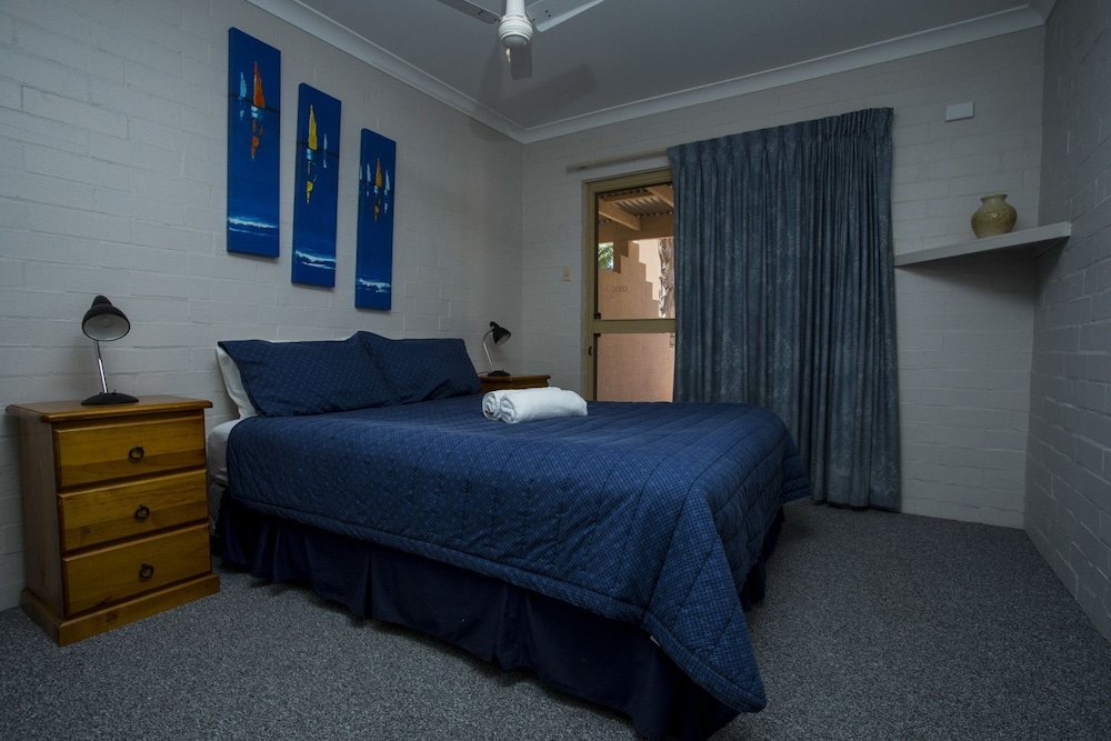 Апартаменты Standard с 3 комнатами Murchison View Apartments