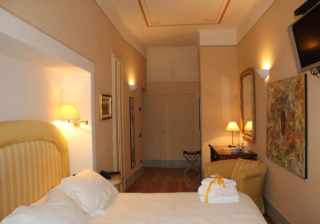 Standard double chambre A Palazzo Busdraghi Residenza D'Epoca