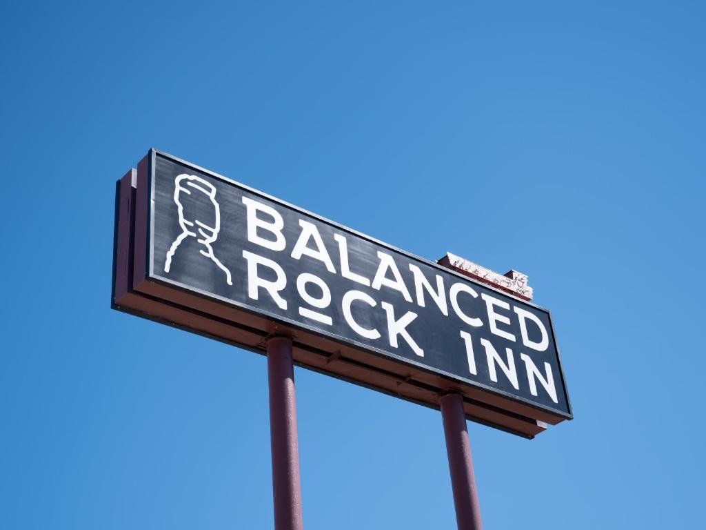 Номер Standard Balanced Rock Inn