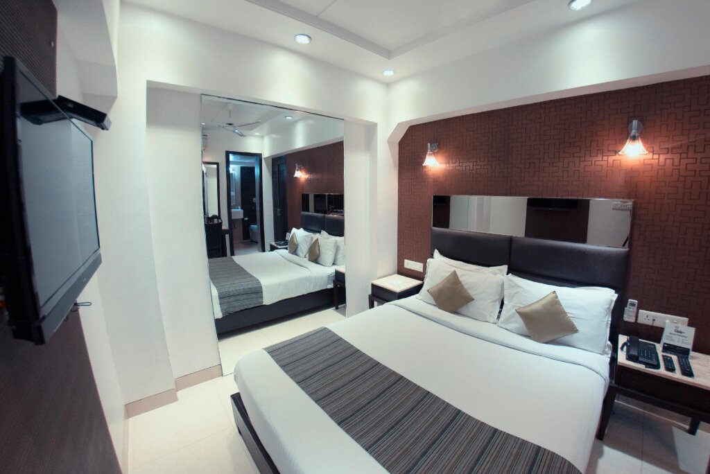 Номер Deluxe Hotel Manama