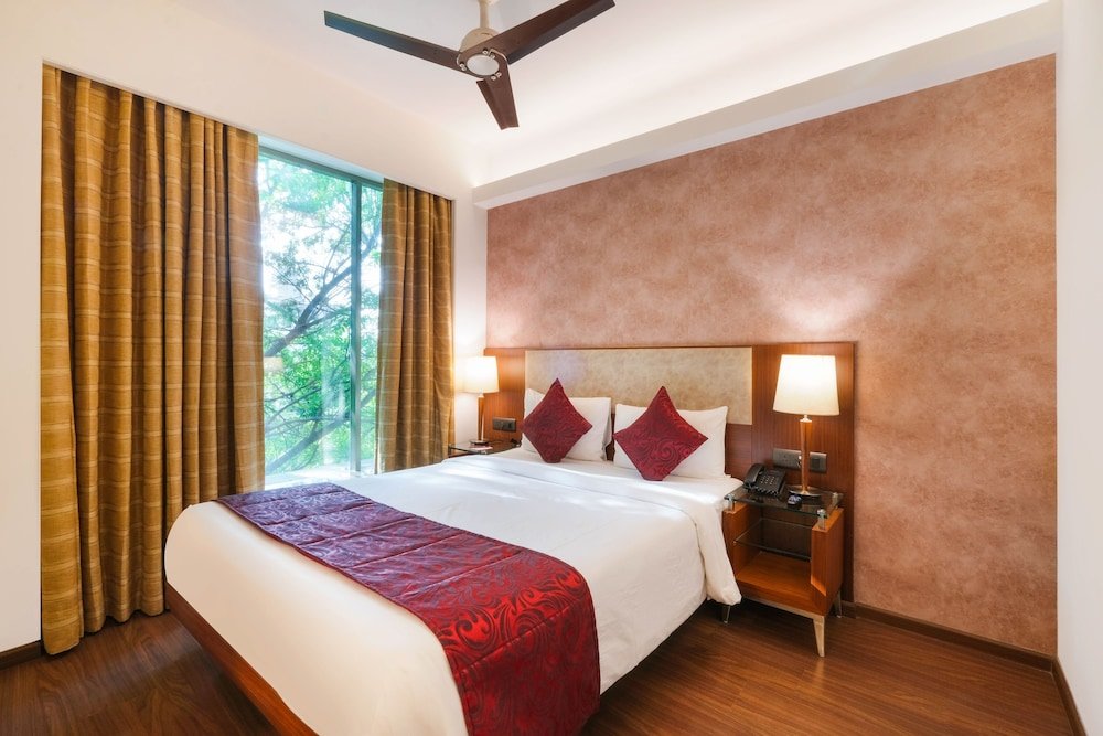 Standard Doppel Zimmer mit Stadtblick 7 Apple Hotel - Viman Nagar Pune