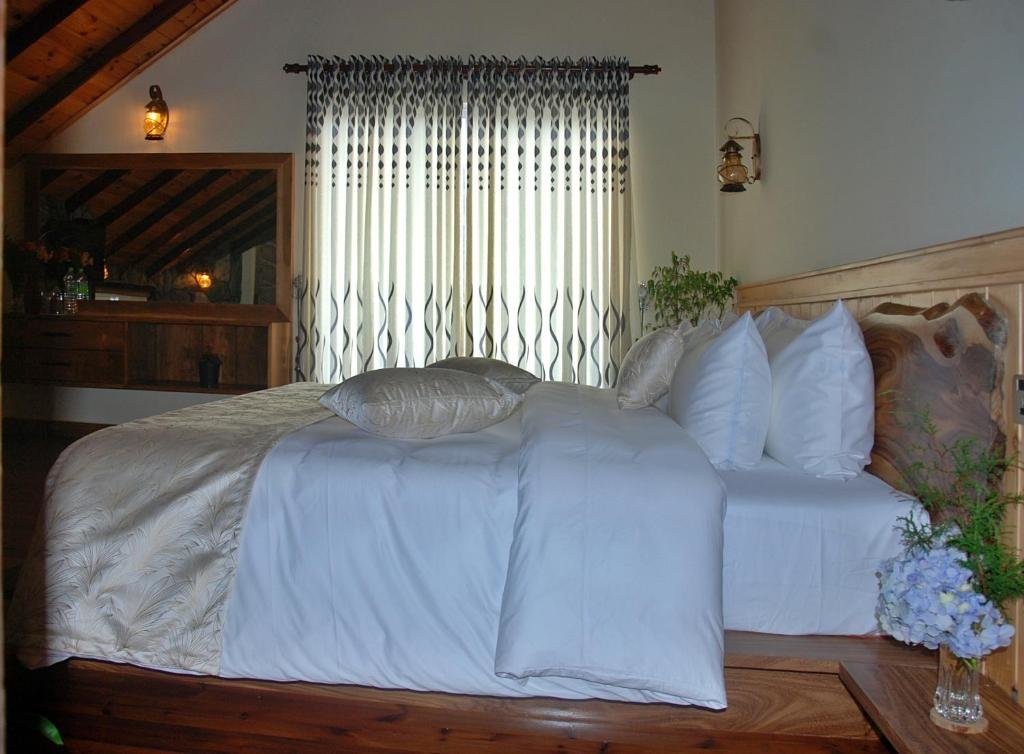 Standard double chambre avec balcon Cottage San Francesco