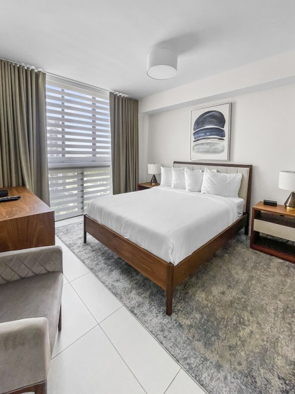 Standard Doppel Zimmer mit Stadtblick Provident Grand Luxury Short-Term Residences