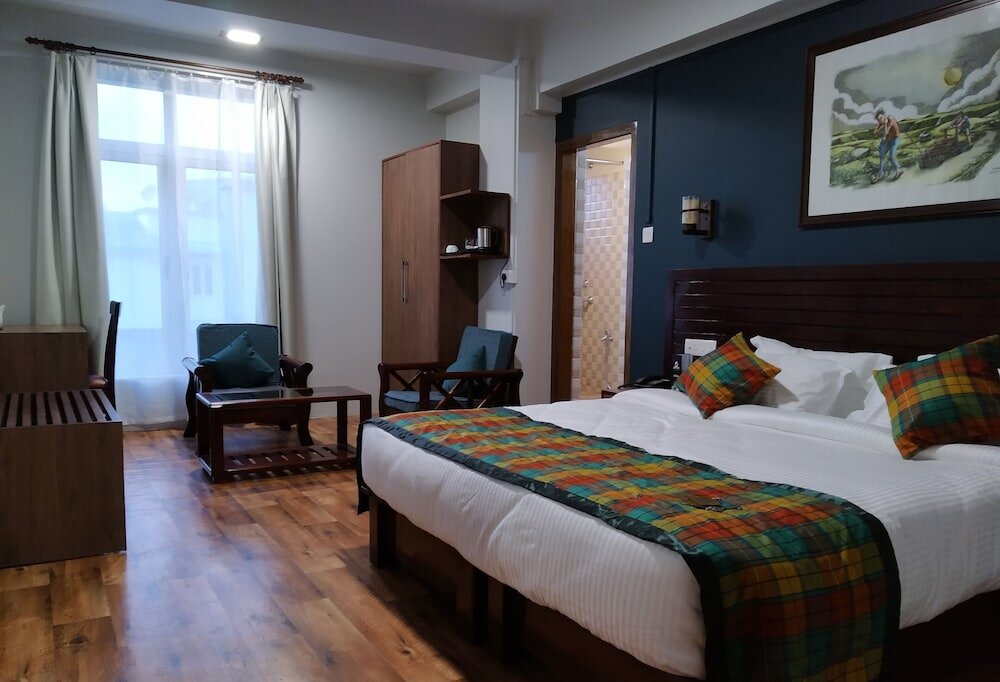 Economy room Shillong Golf Guest House