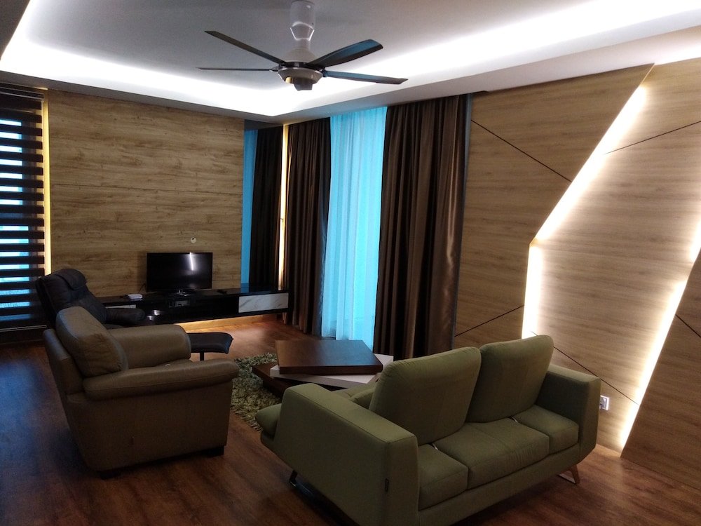 Apartment Vivacity Jazz3 Kuching CozyLife10