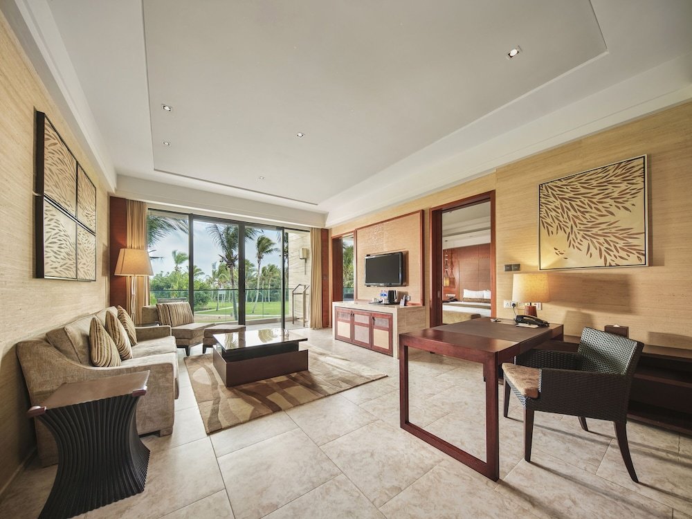 Double Family Suite Wanda Realm Resort Sanya Haitang Bay