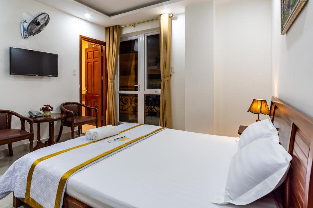 Deluxe double chambre avec balcon Diamond Sea Hotel