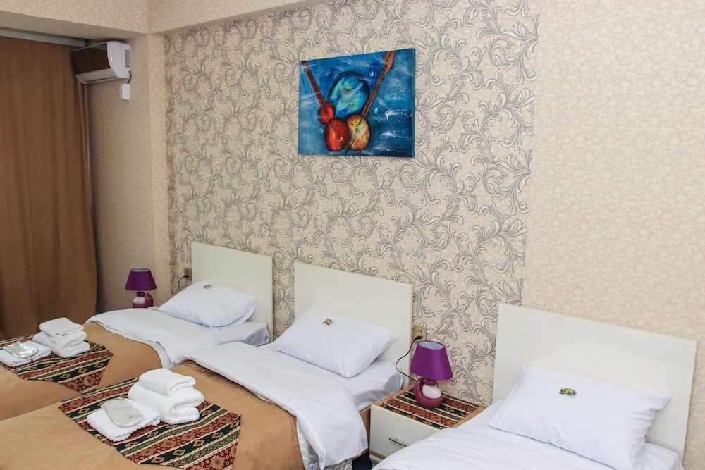 Standard Zimmer Hotel Naberezhnaya
