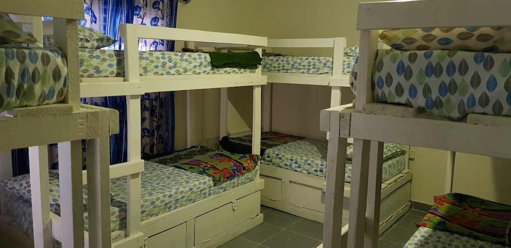 Cama en dormitorio compartido (dormitorio compartido masculino) African Vibrations Beach Resort
