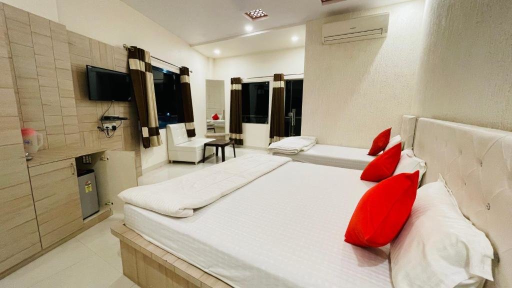 Luxury Suite Hotel Namo Palace