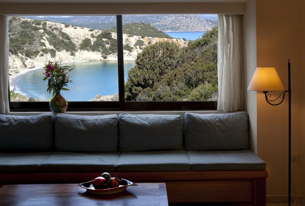 Вилла с 3 комнатами с красивым видом из окна Istron Luxury Villas