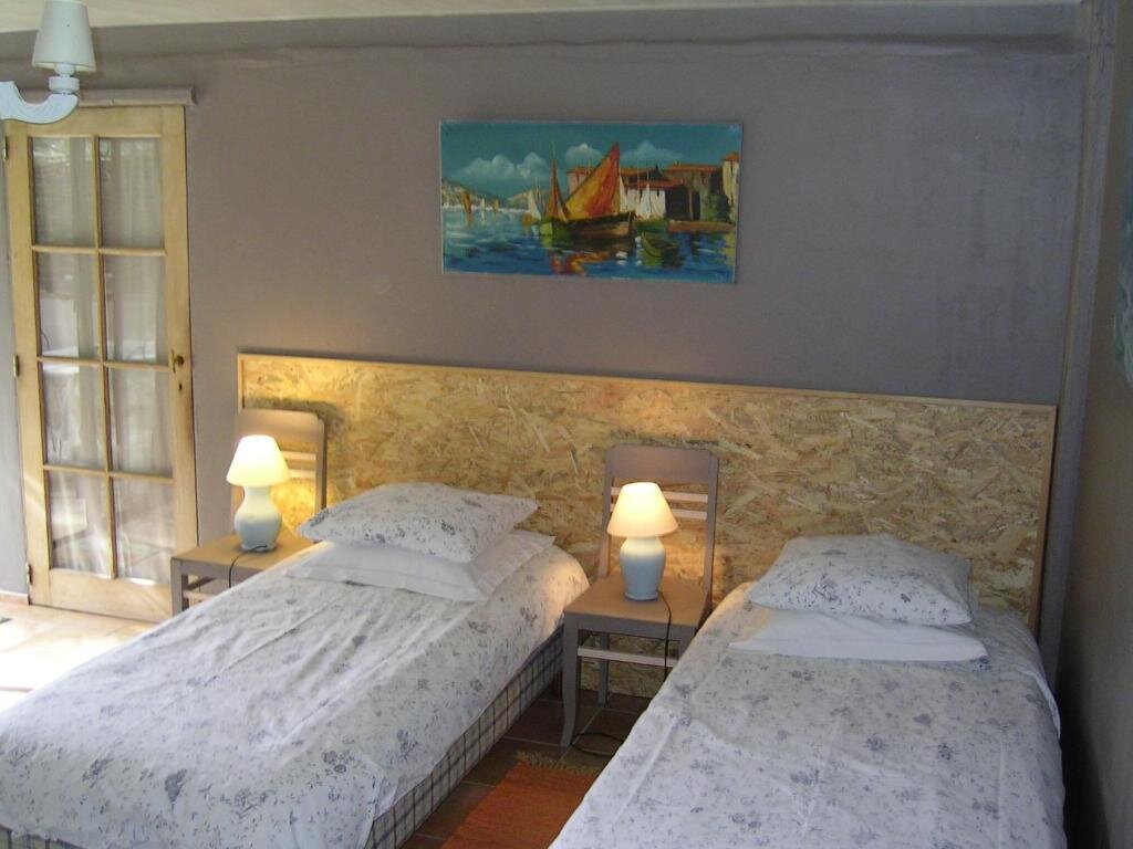 Superior room Mas la Provence