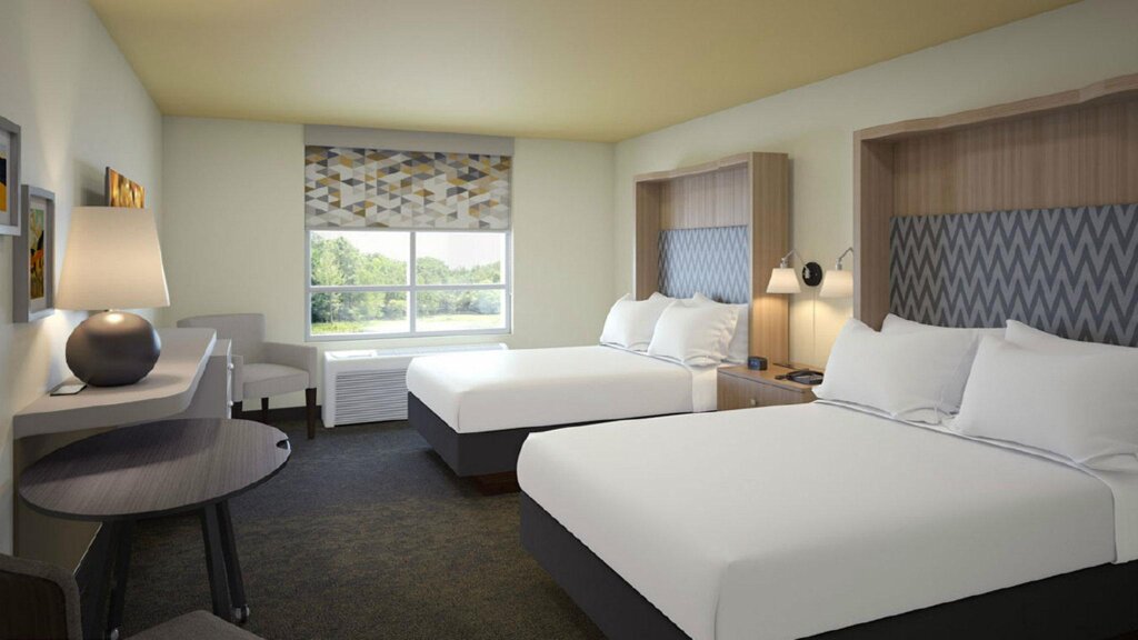 Номер Standard Holiday Inn - Brownsville, an IHG Hotel