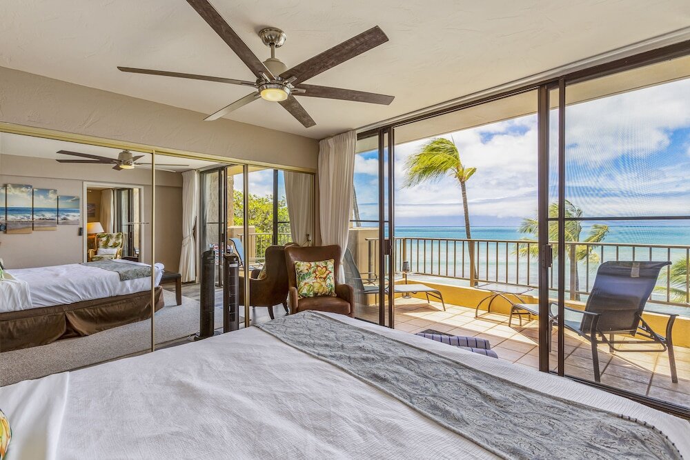 Habitación Estándar Beachfront Maui Penthouses