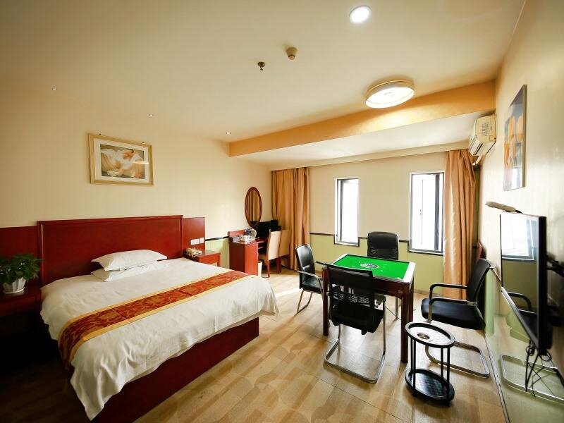 Suite GreenTree Inn Kunshan Huaqiao Building materials Conch Hotel