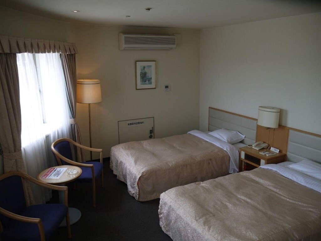 Habitación familiar Estándar Ueno Frex Hotel