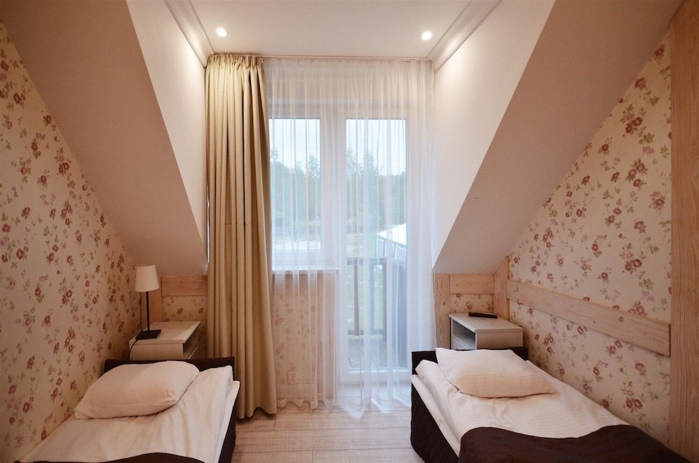 Confort double chambre Okrągłe Resort Ski & Spa