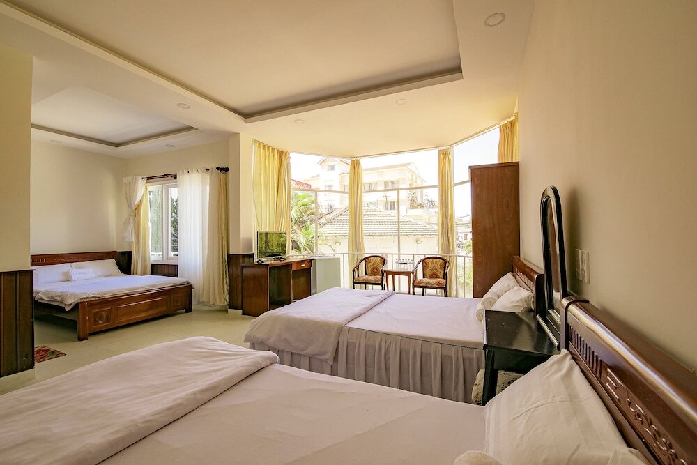 Standard chambre De Roes Hotel Dalat