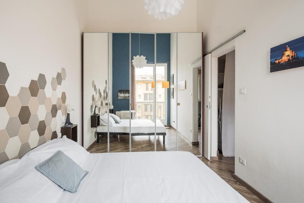 Апартаменты Binario 1 Apartment by Wonderful Italy