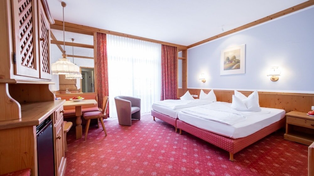 Premium double chambre Strandhotel Seehof