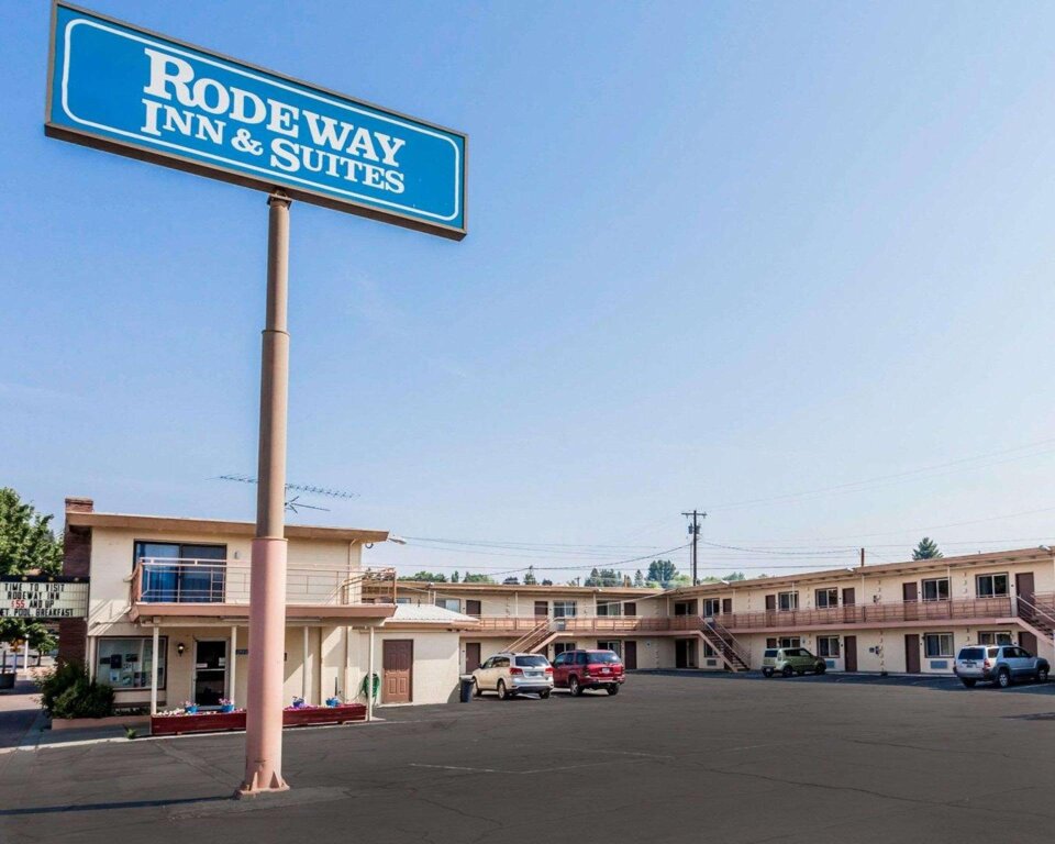 Номер Standard Rodeway Inn & Suites Omak - Okanogan