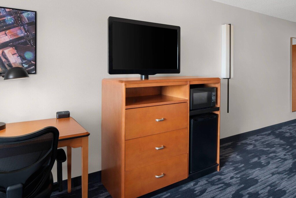 Standard Doppel Zimmer Fairfield Inn and Suites by Marriott Denver Airport