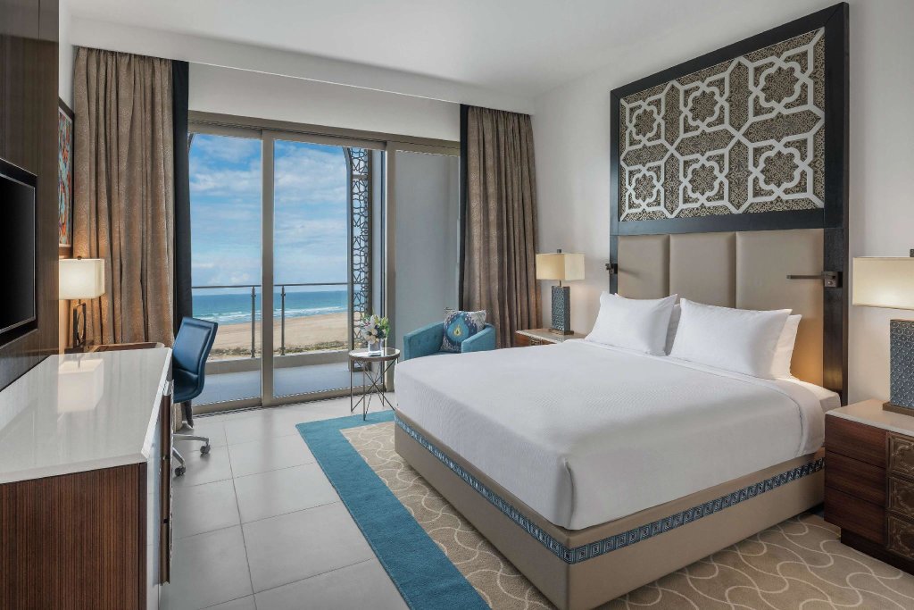Номер Standard Hilton Tangier Al Houara Resort & Spa