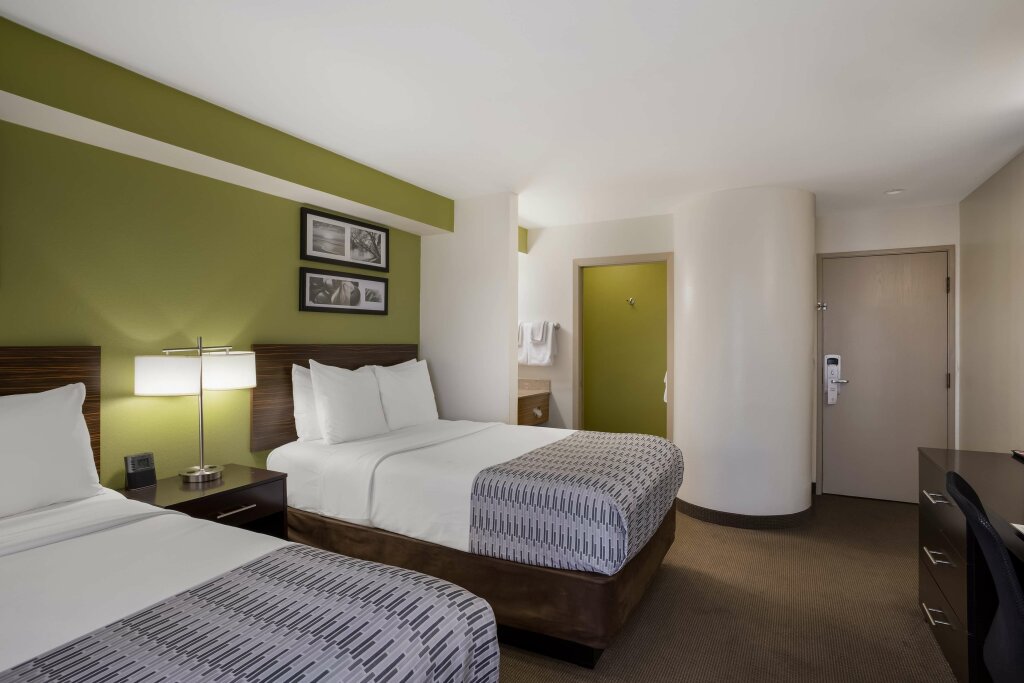 Standard Vierer Zimmer Surestay Plus Hotel