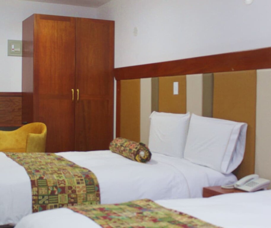 Comfort room Hotel Qoya Palace - Machupicchu