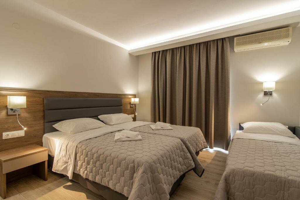 Luxury Double room Sintrivanis Resort Beach