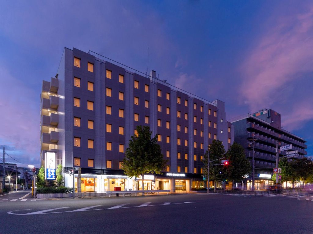 Habitación Estándar Kyoto Daiichi Hotel