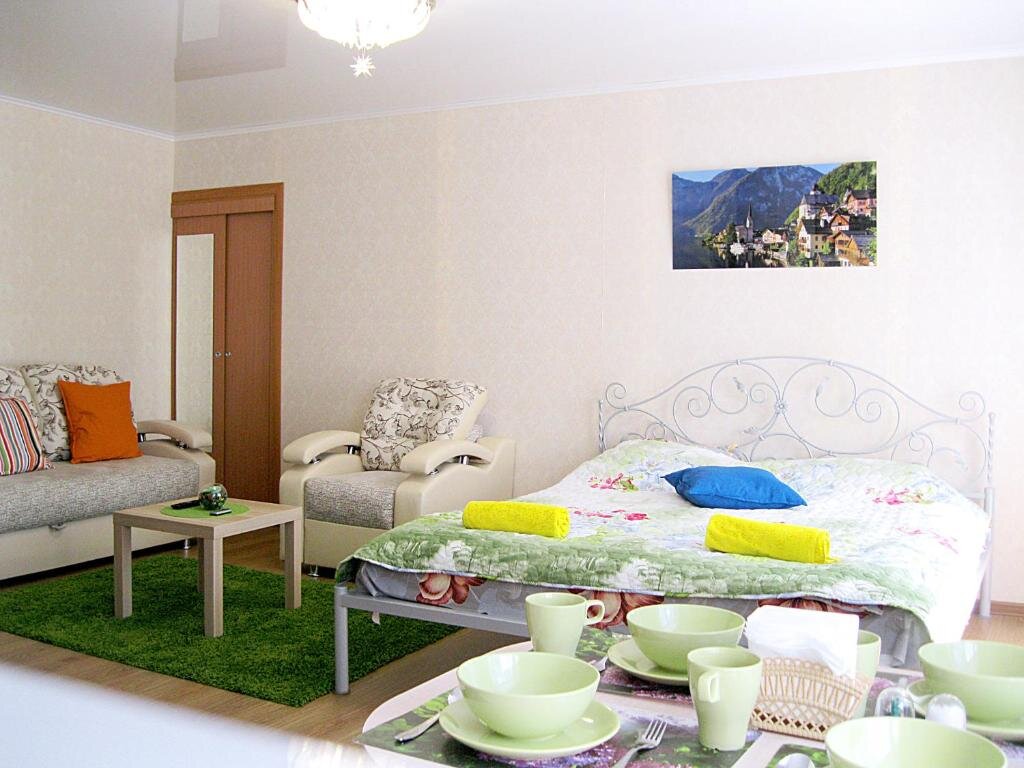 Апартаменты Superior Bishkek Flatlux Apartments