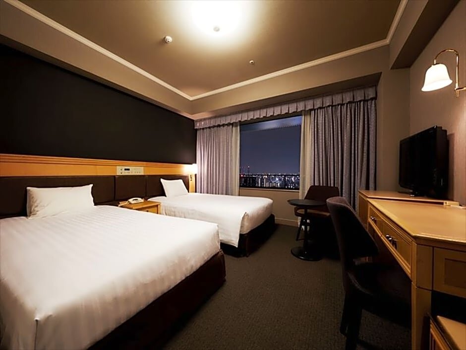 Standard chambre Vue sur la ville Hotel Agora Regency Osaka Sakai