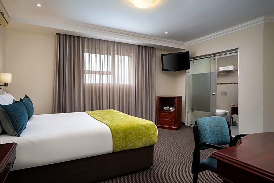 Standard room Premier Hotel Regent
