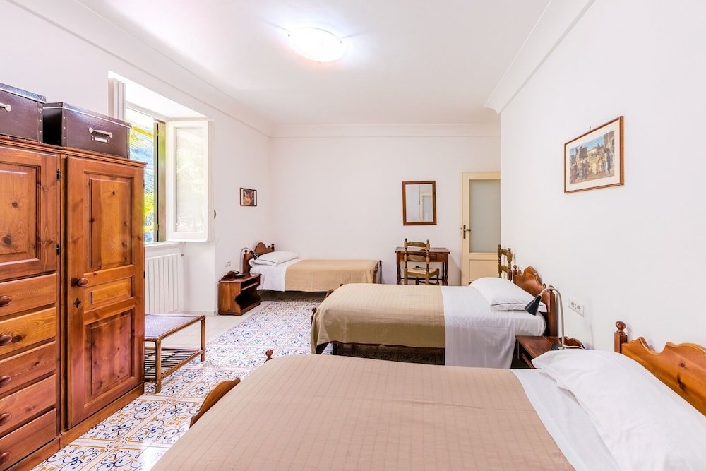Appartement 2 chambres avec balcon Residence Villa Rosa