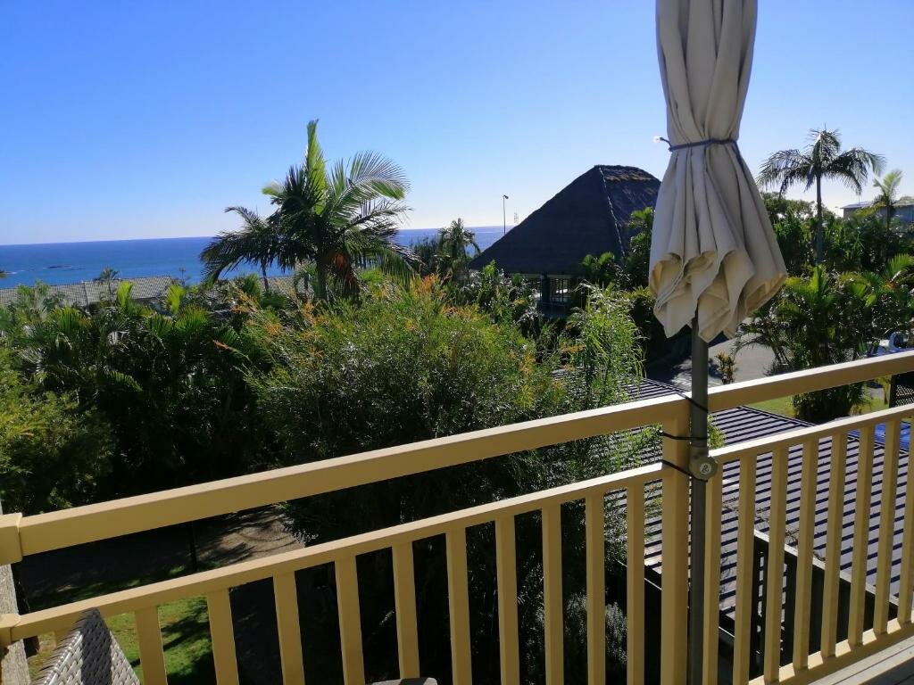 Villa 2 camere con vista sull'oceano Pandanus Palms Holiday Resort
