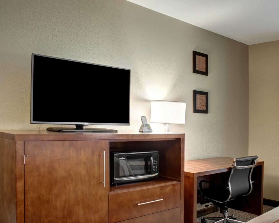 Standard Zimmer Comfort Inn & Suites Caldwell