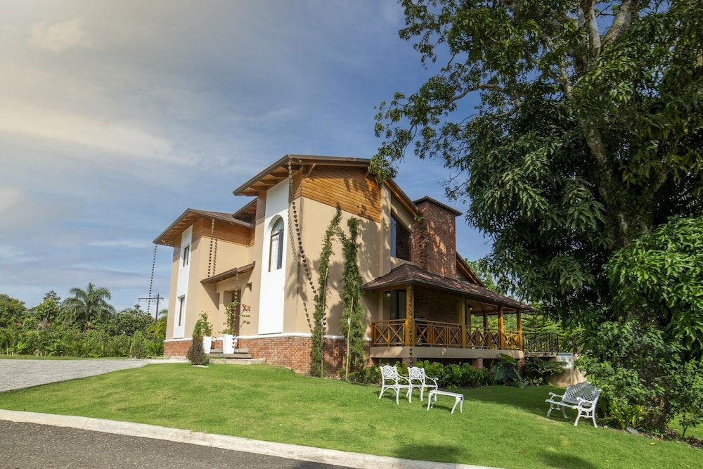 Вилла Vista del Campo Country Club & Villas