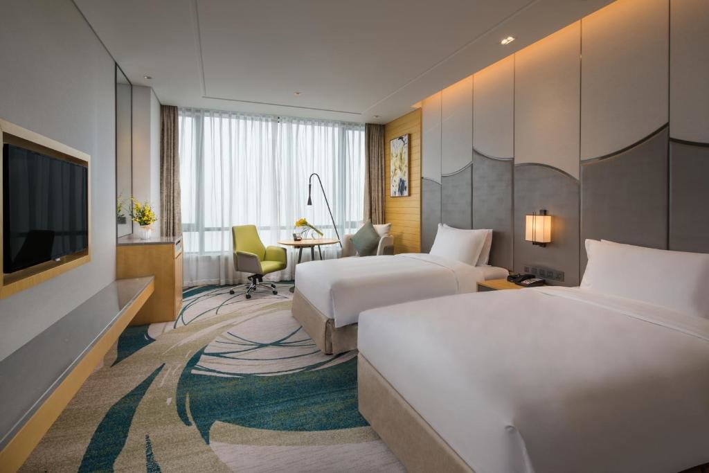 Superior room Holiday Inn Suzhou Taihu Lake, an IHG Hotel